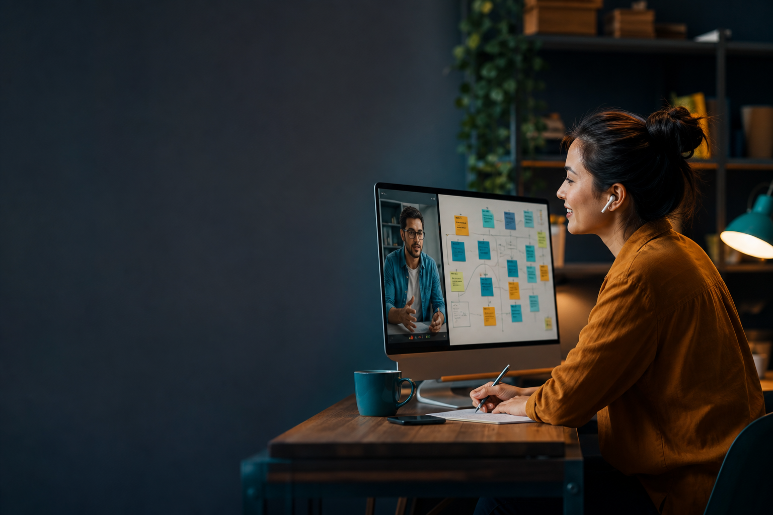 Real-Time Kanban: How Small Teams Stay in Sync Without Status Meetings