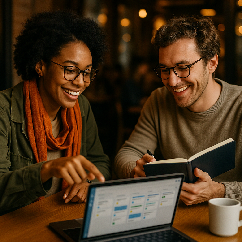 Stop Emailing Tasks. Start Sharing Boards.